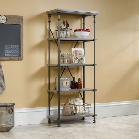 419228 : Kệ Sách Sơn Tỉnh Điện - Ngang 75cm 